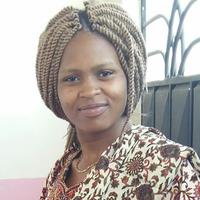 Florence Wangari logo