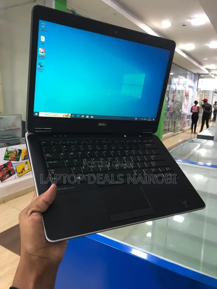 Laptop Dell Latitude 7440 8GB Intel Core I5 SSD 500GB
