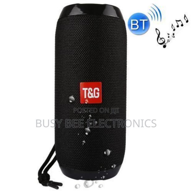 T G Tg117 Portable Bluetooth Wireless Speaker