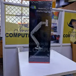Kaloc Ds110 Display Bracket Single Arm