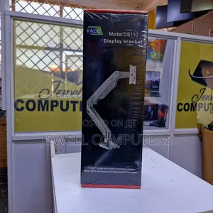 Kaloc Ds110 Display Bracket Single Arm