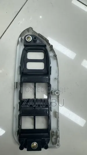 Prado Fj 150 Door Switch Cover Wood
