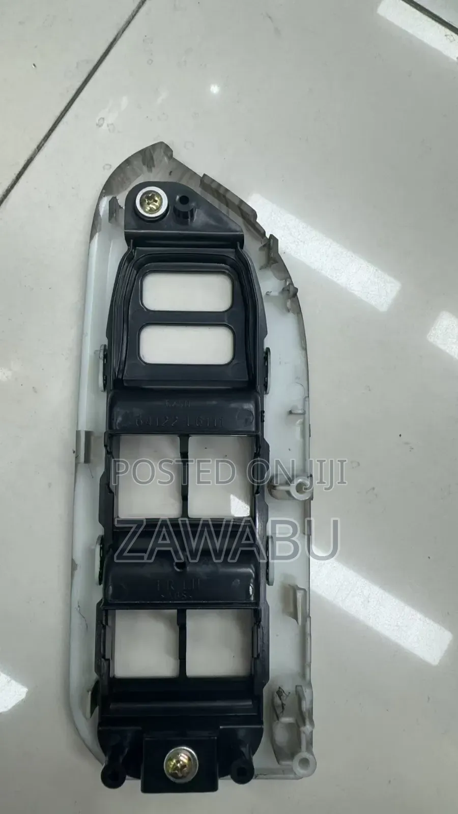 Prado Fj 150 Door Switch Cover Wood