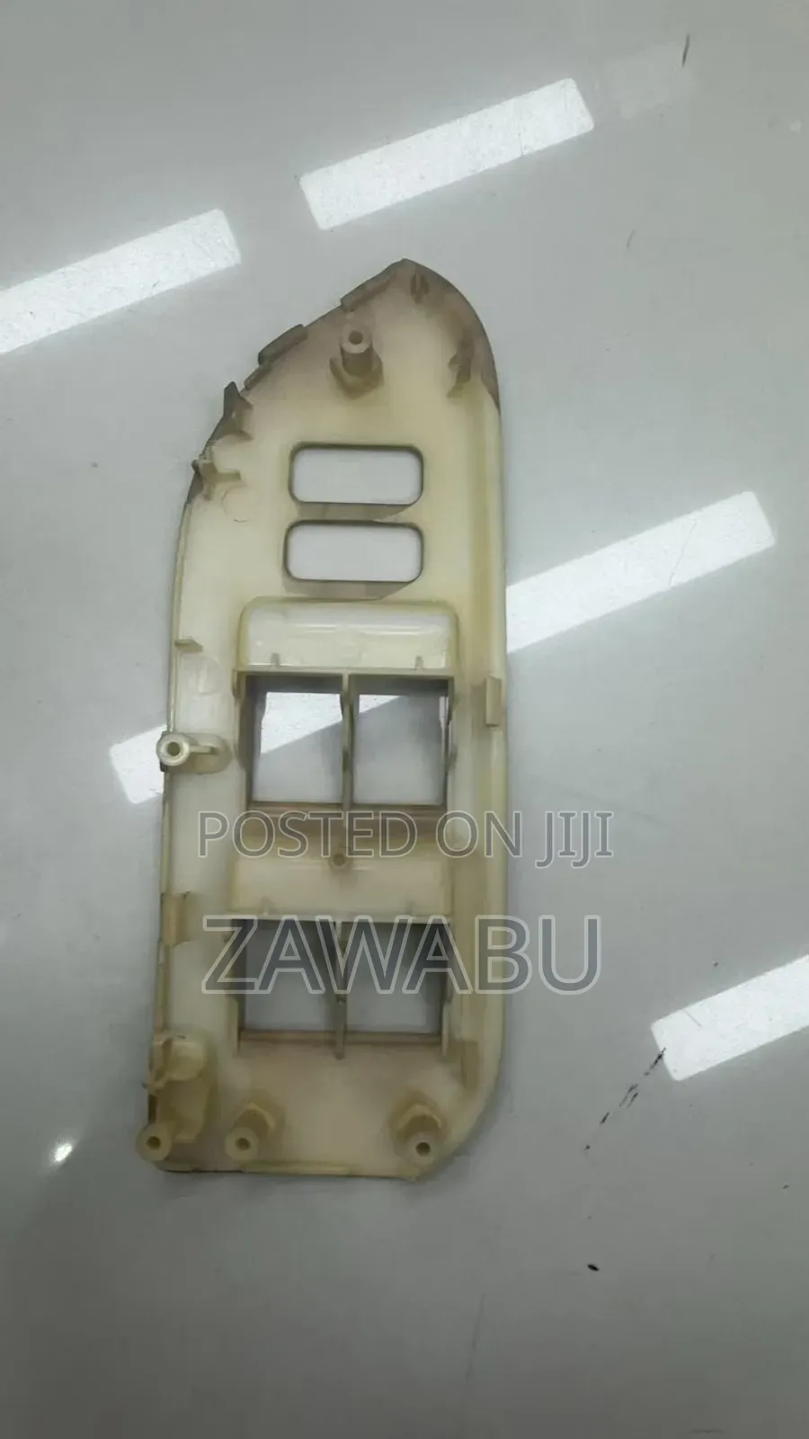 Prado Fj 150 Door Switch Cover Wood