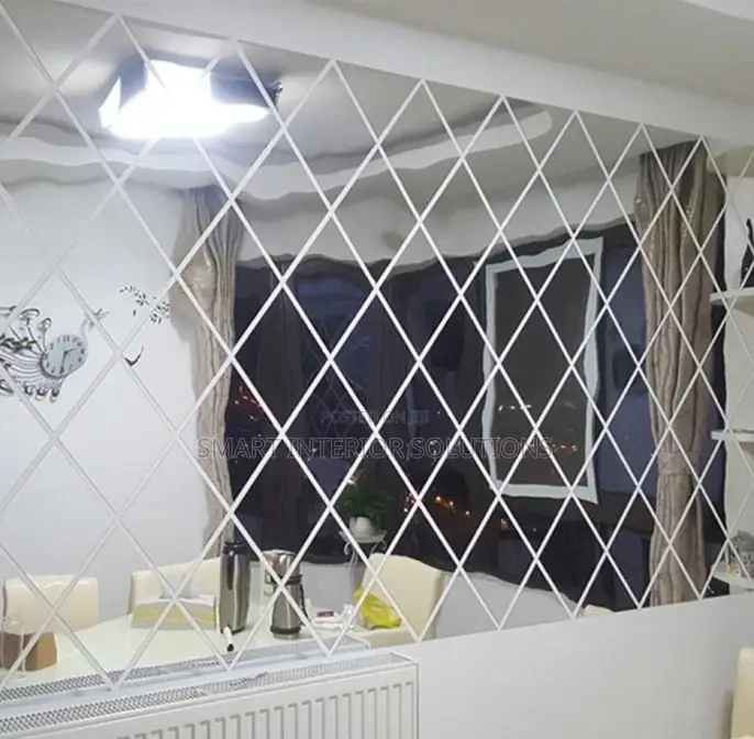 Acrylic Mirror – Upgrade Your Décor Today