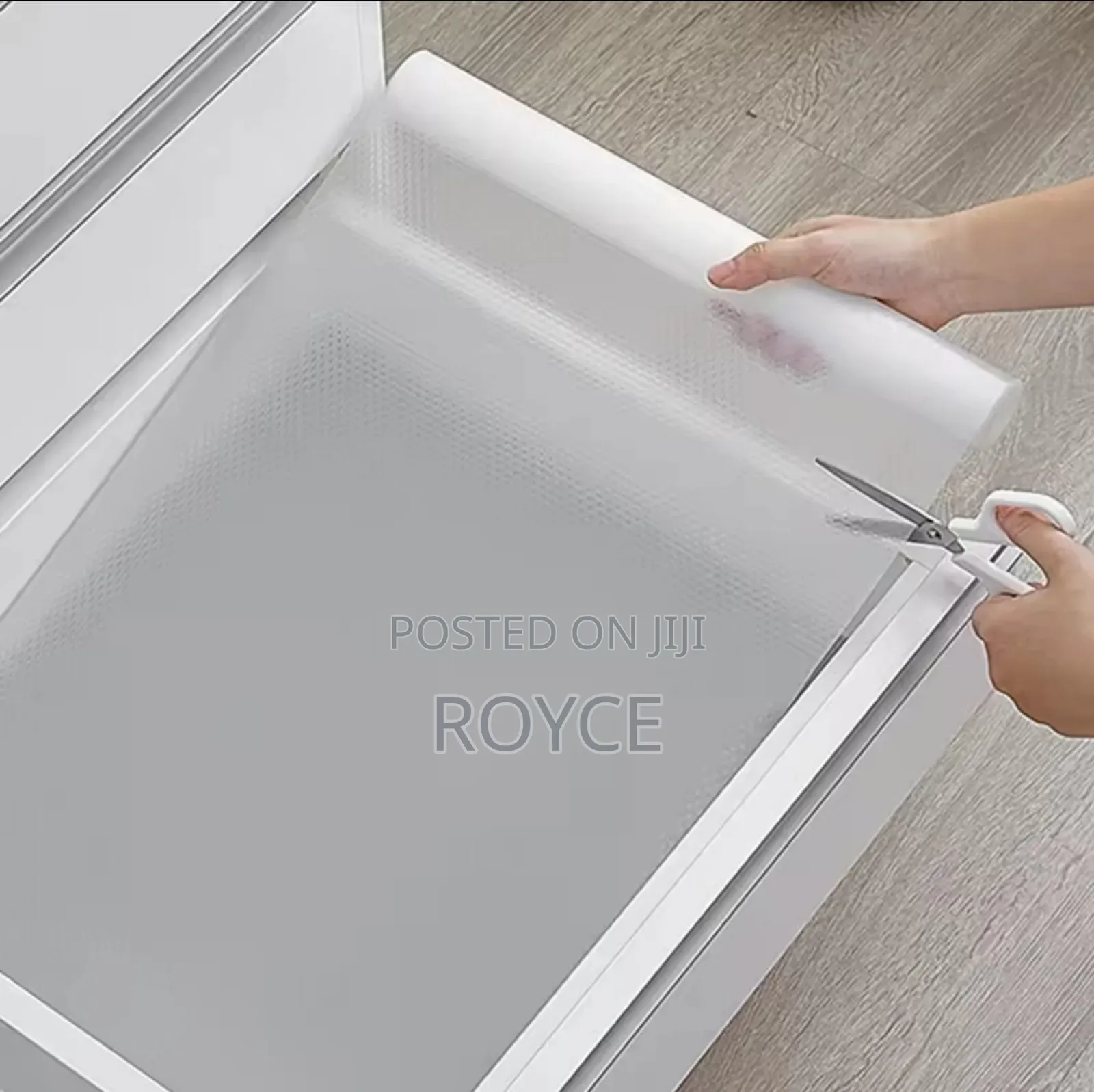 Clear Drawer Liner -{45*500cm}