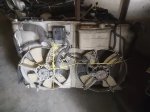 Toyota Alphard 2005 Radiator Complete