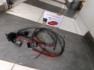 Exterior Car Underglow Led Strip Lights