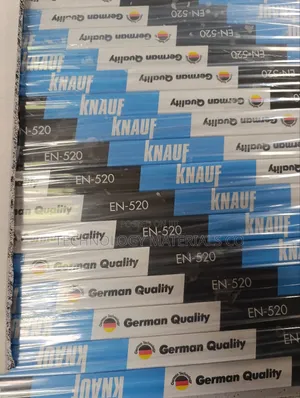 Knauf Moisture Resistant Plasterboards (12mm)