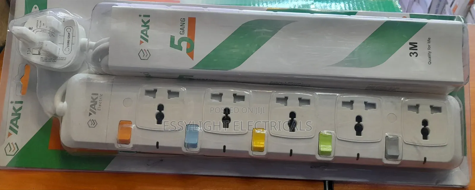 Extension Socket