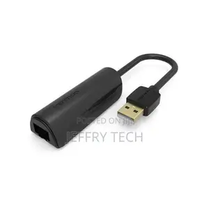 Vention Usb 2.0 to 100mbps Ethernet Adapter