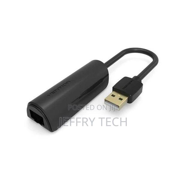 Vention Usb 2.0 to 100mbps Ethernet Adapter