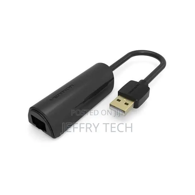 Vention Usb 2.0 to 100mbps Ethernet Adapter