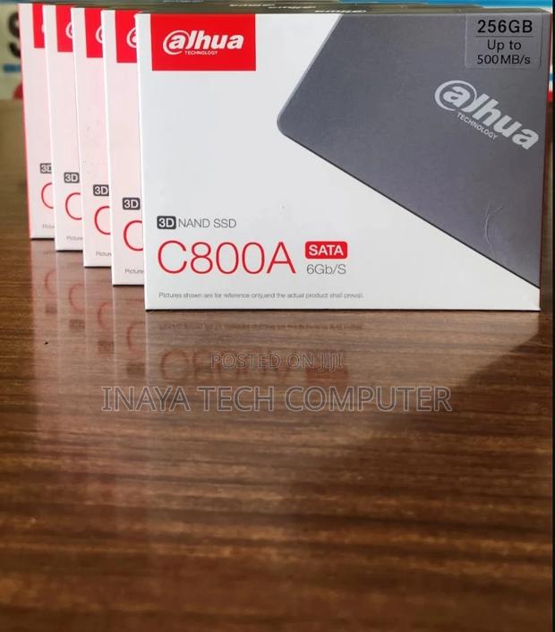 Dahua C800a 2.5 256gb SSD - main view