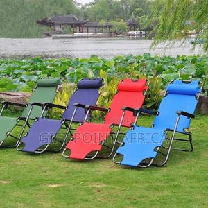 Outdoors Folding Lounge Chairs - thumbnail 2
