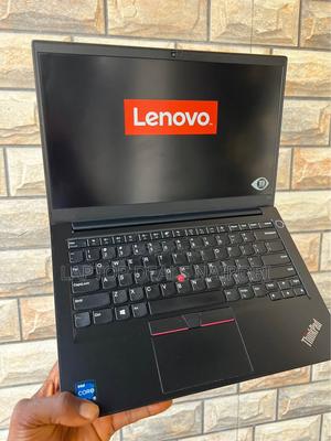 Laptop Lenovo ThinkPad E14 Gen 4 8GB Intel Core I5 SSD 256GB - main view