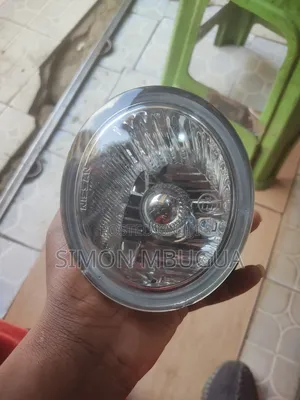 Nissan Wingroad Y12 Foglights