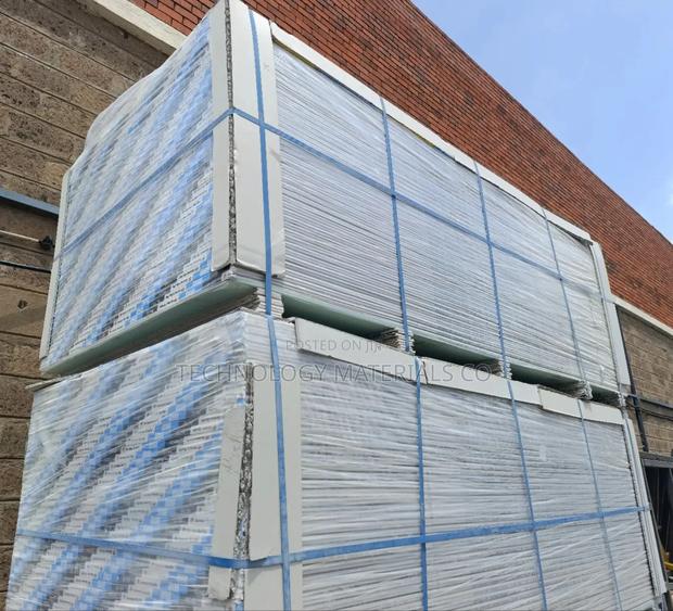 Knauf Moisture Resistant Wallboards,Thickness=12mm - thumbnail 2