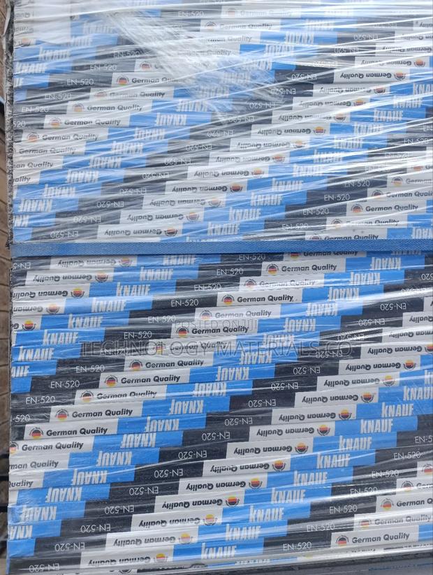 Knauf Moisture Resistant Wallboards,Thickness=12mm