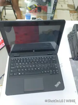 Laptop Lenovo Yoga 11e 8GB Intel Celeron SSD 256GB