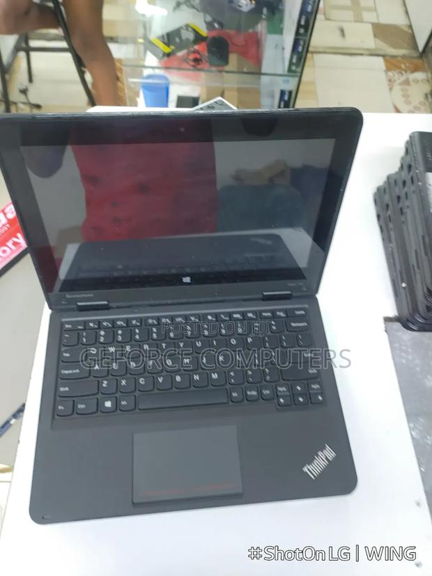 Laptop Lenovo Yoga 11e 8GB Intel Celeron SSD 256GB