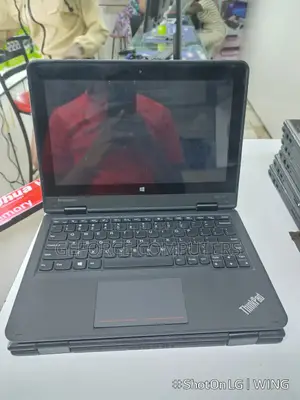 Laptop Lenovo Yoga 11e 8GB Intel Celeron SSD 256GB