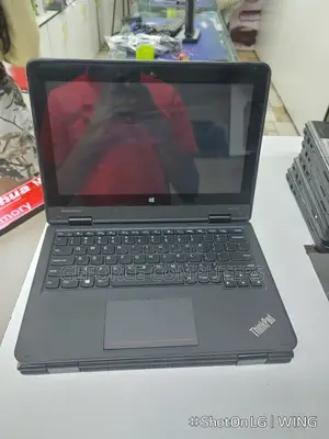 Laptop Lenovo Yoga 11e 8GB Intel Celeron SSD 256GB