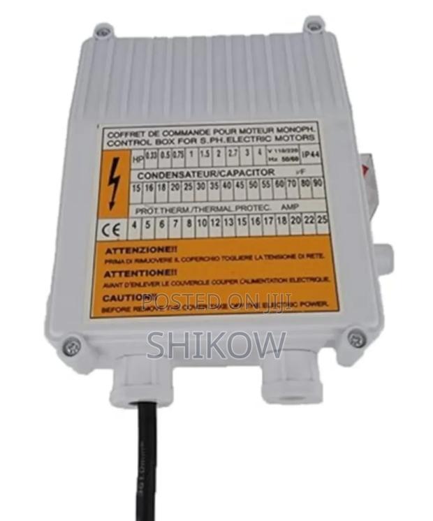 2hp Control Box