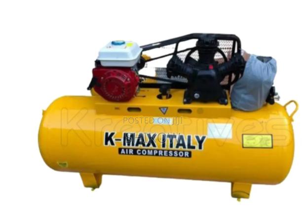 300l Petrol Driven Air Compressor