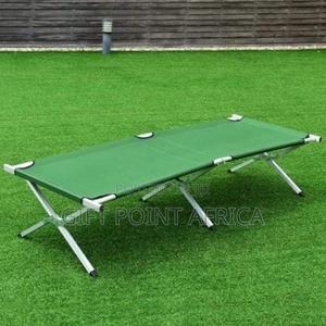 Foldable Portable Camping Bed - thumbnail 2