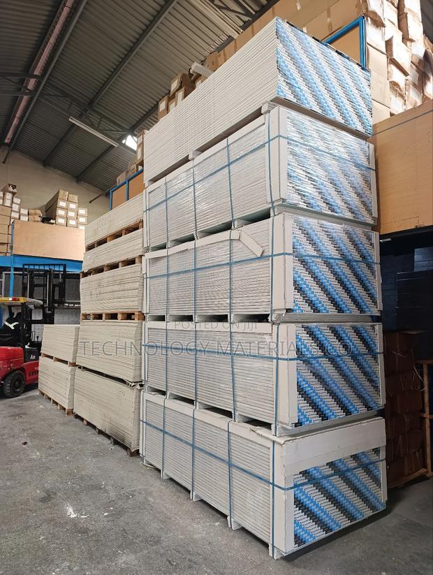 Knauf Gypsum Boards(2400 * 1200 * 12mm) - thumbnail 3