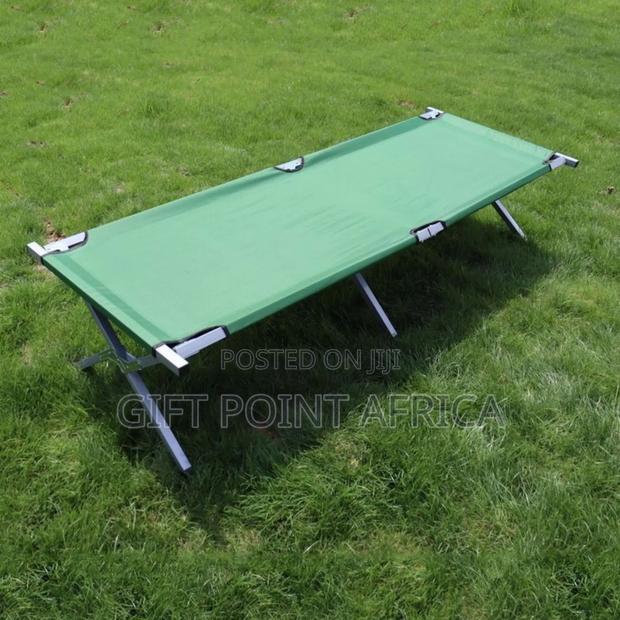 Foldable Portable Camping Bed - thumbnail 3