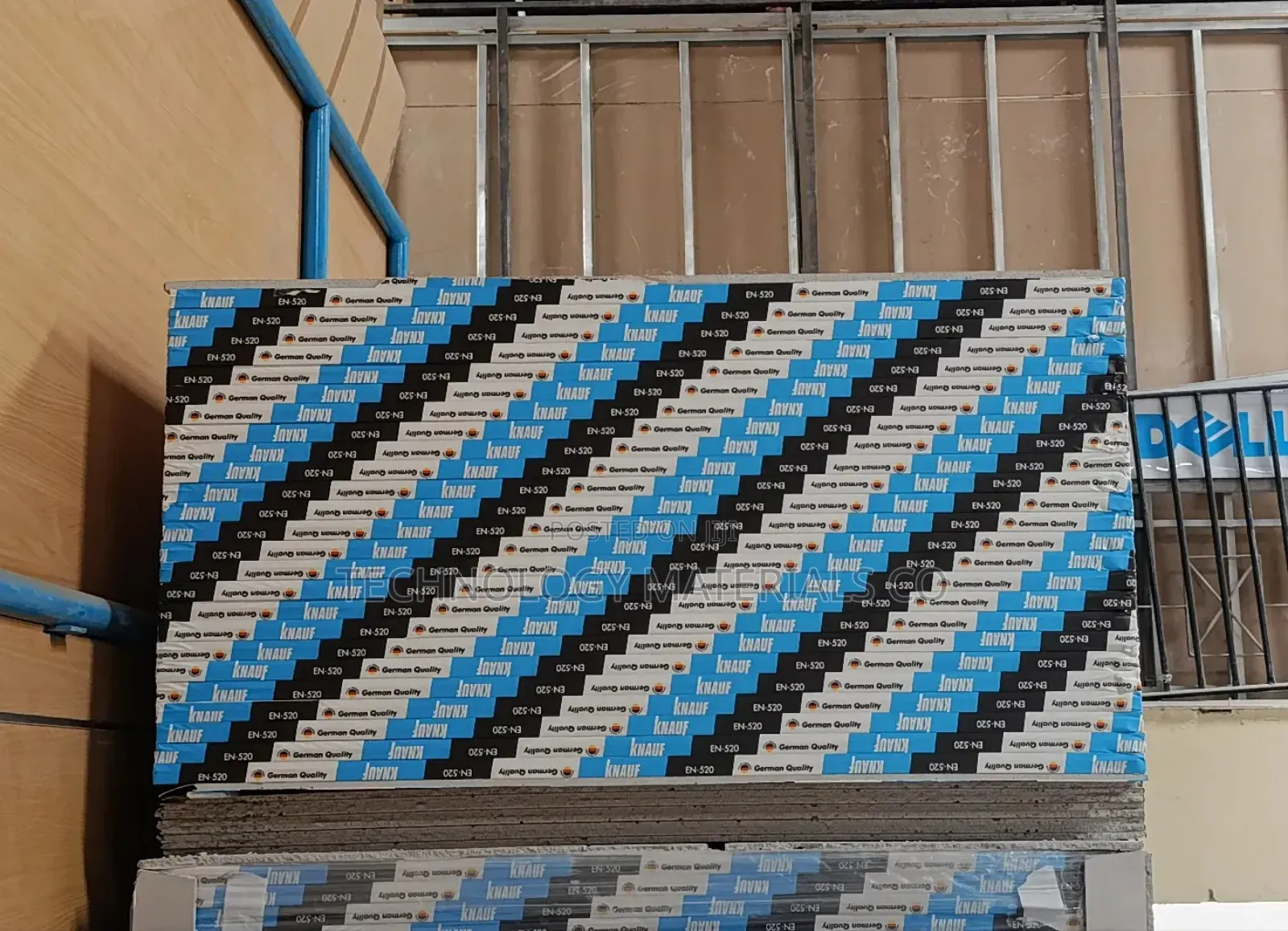 Knauf Gypsum Boards(2400 * 1200 * 12mm)