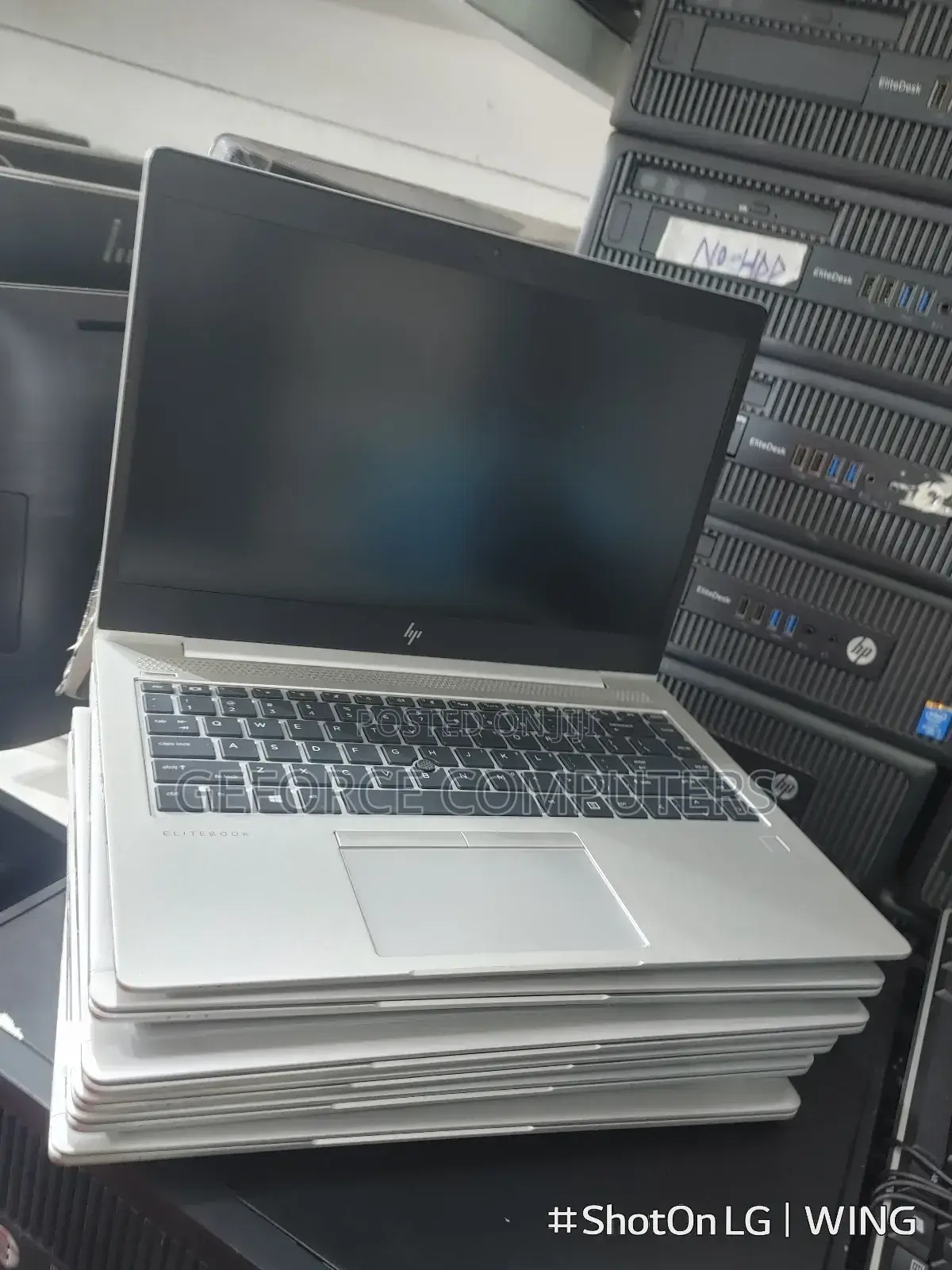 Laptop HP EliteBook 745 G5 8GB AMD Ryzen 5 SSD 256GB