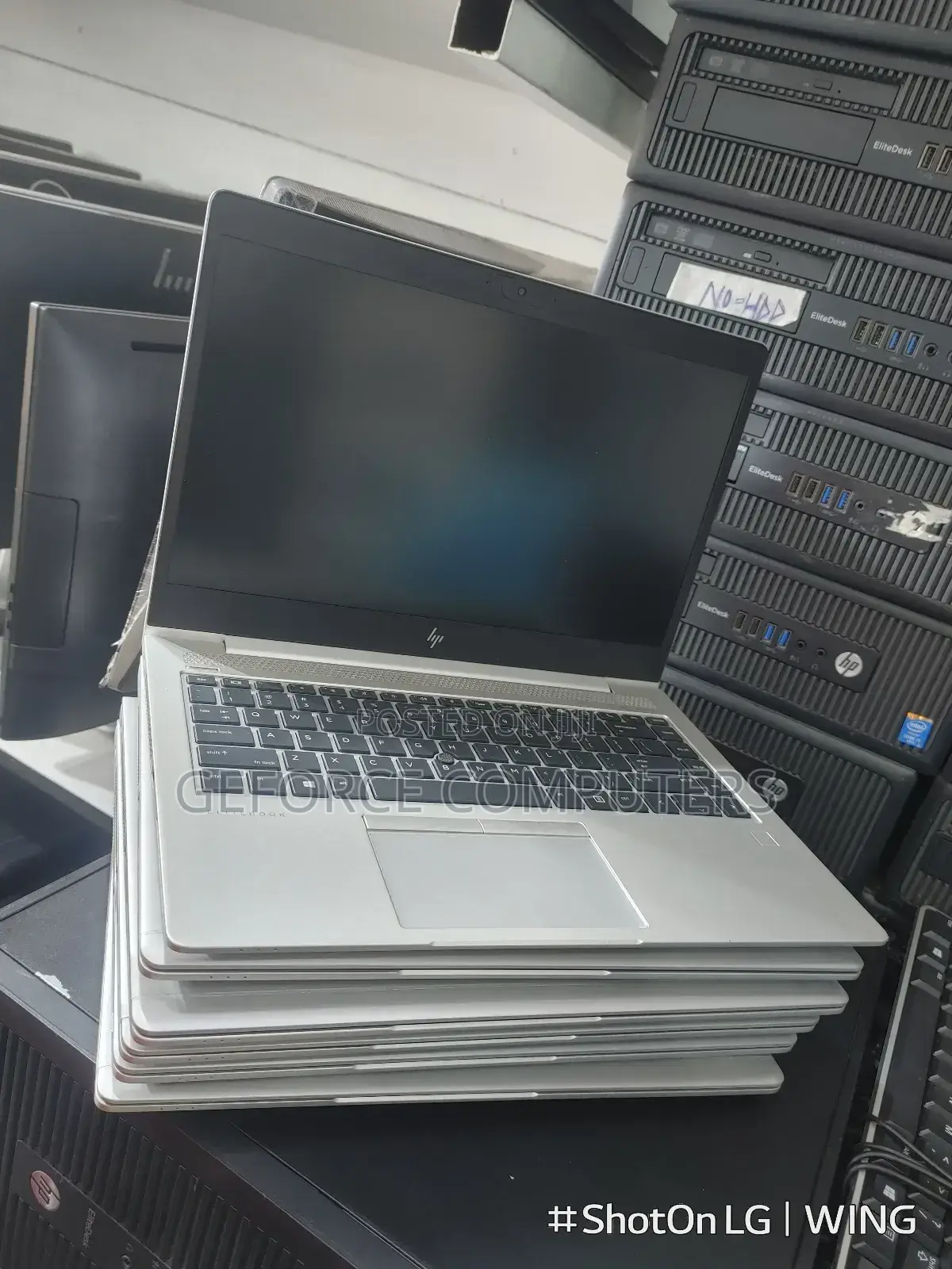 Laptop HP EliteBook 745 G5 8GB AMD Ryzen 5 SSD 256GB