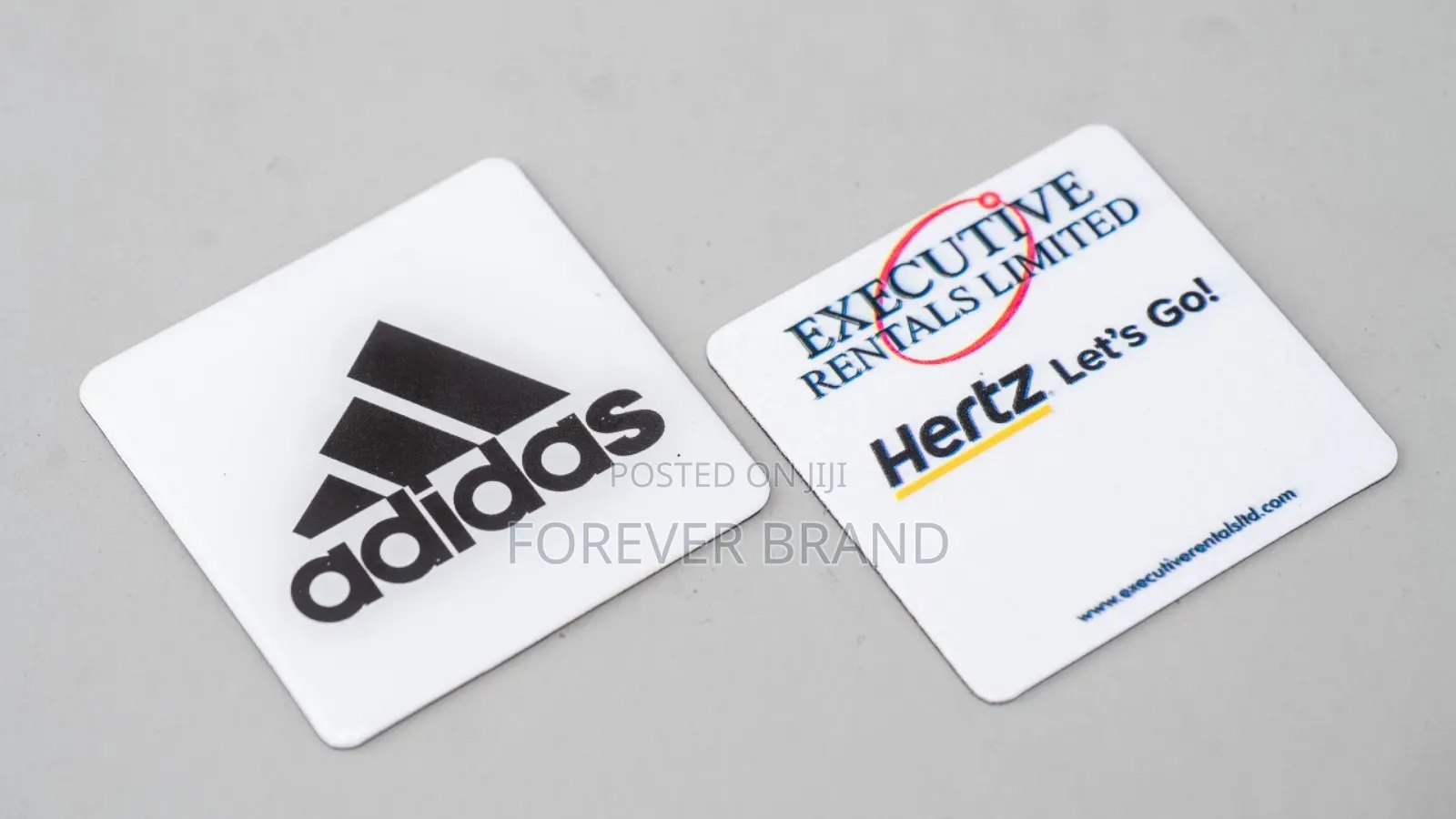 Fridge  Magnet Sticker