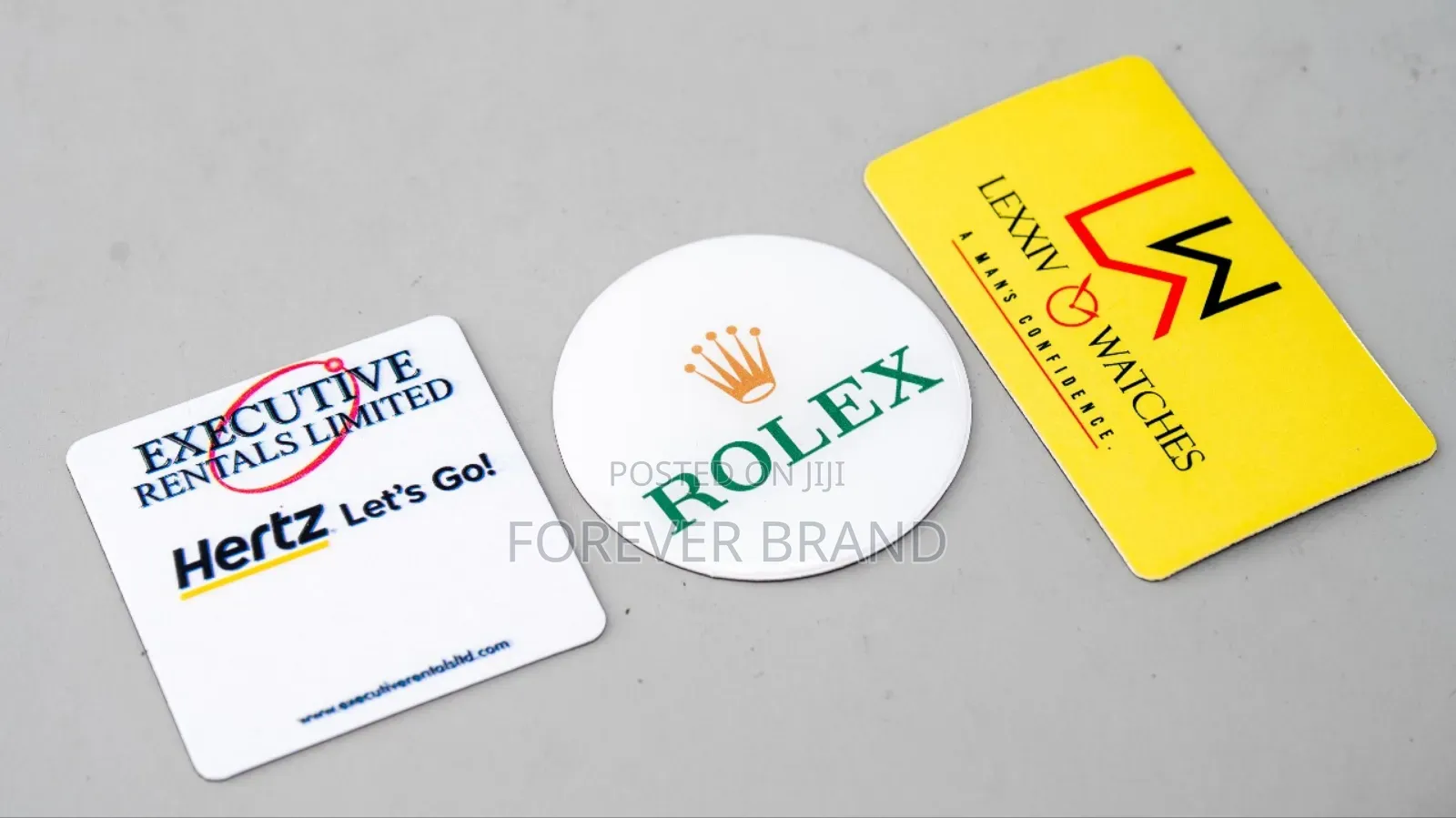 Fridge  Magnet Sticker