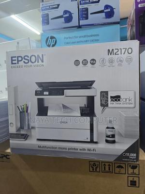 Epson Ecotank Et-M2170 All-in-One Supertank Printer - thumbnail 2