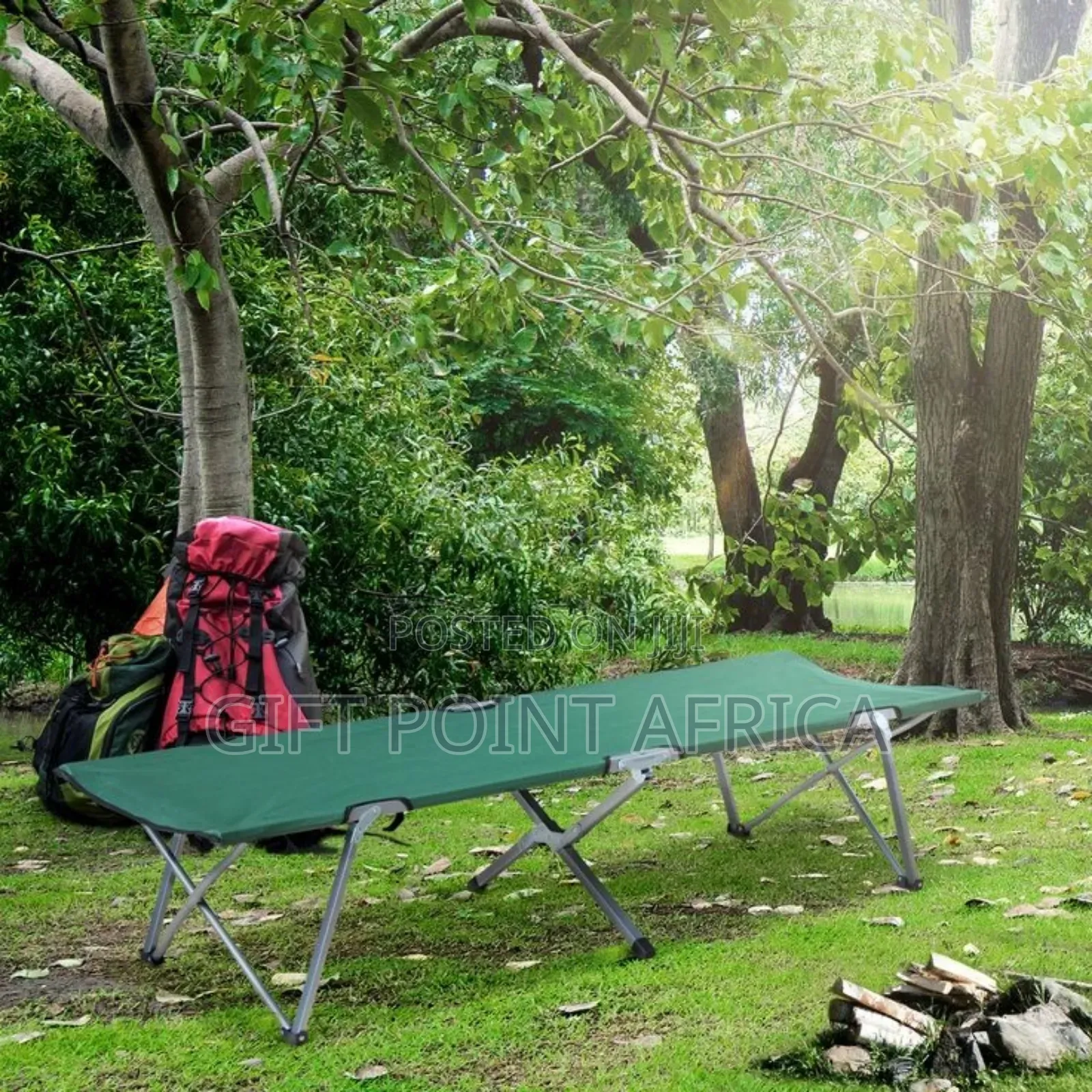 Foldable Portable Camping Beds Available