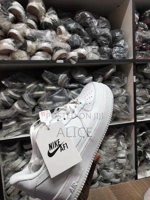 Airforce 1 White (Original)