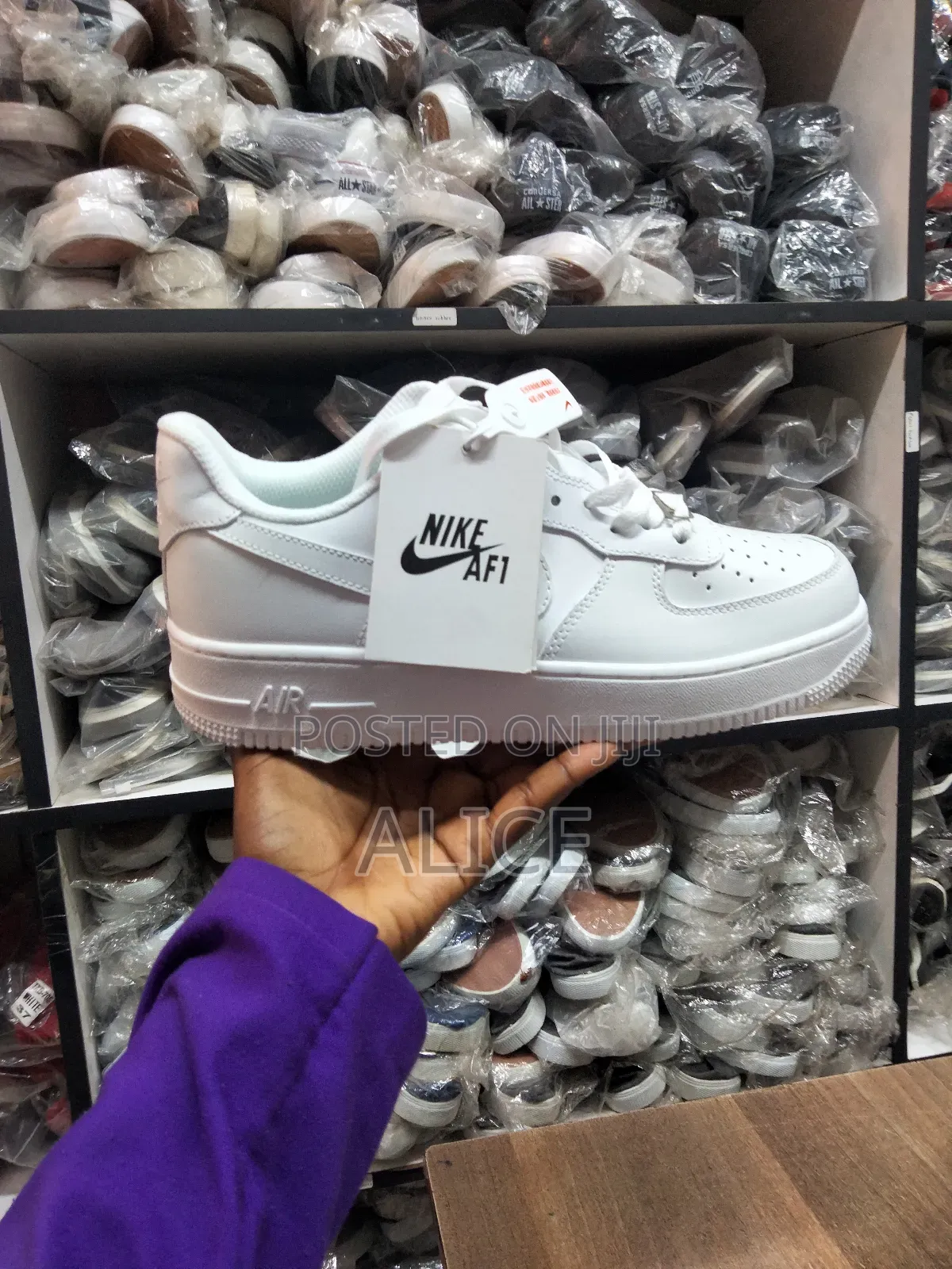 Airforce 1 White (Original)