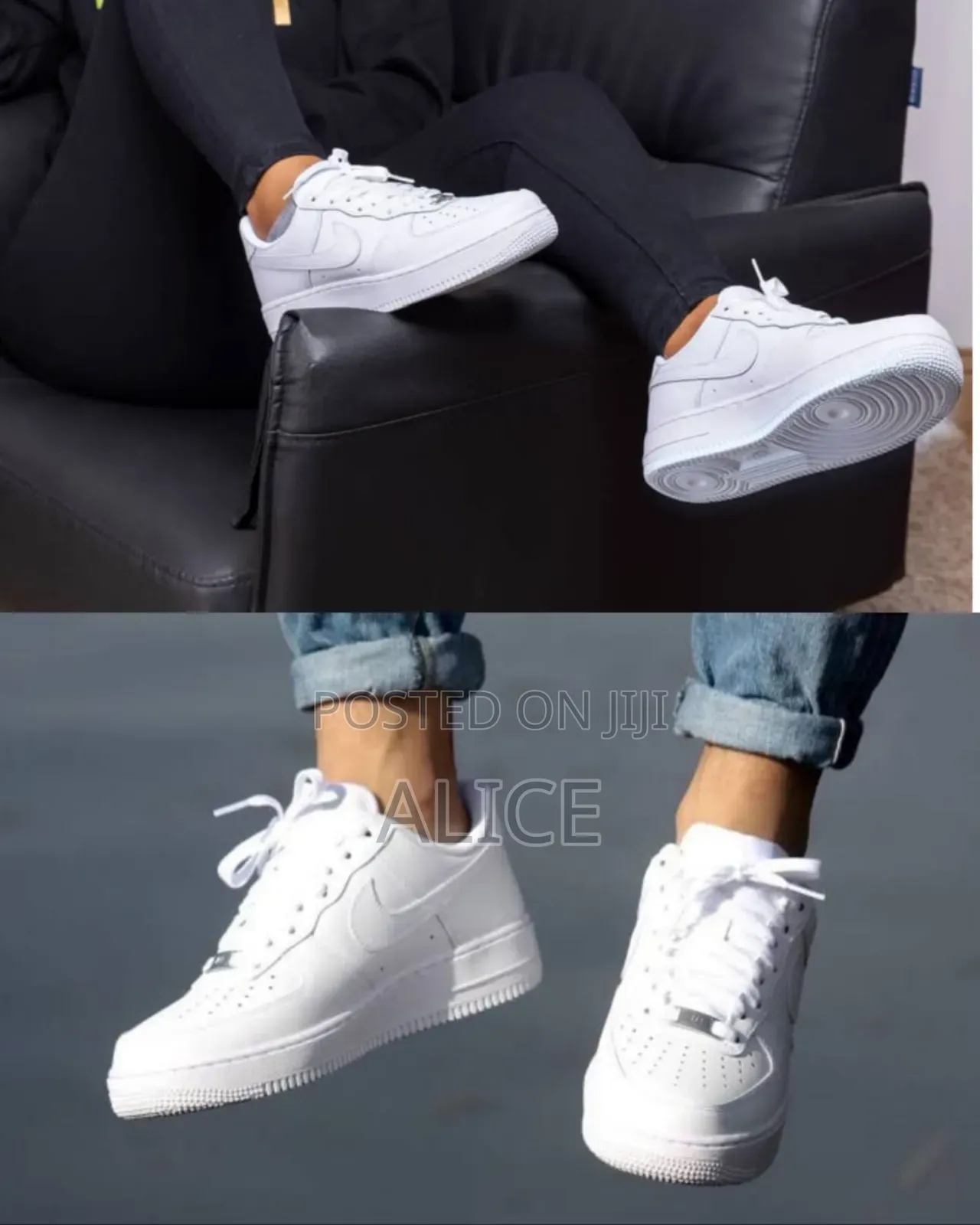 Airforce 1 White (Original)