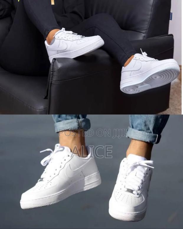 Airforce 1 White (Original)
