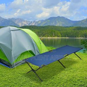 Outdoors and Indoors Foldable Camping Bed - thumbnail 2