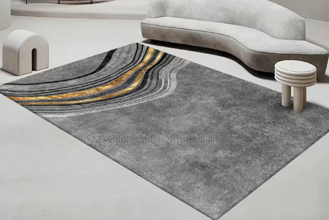 Elegant 3d Carpet