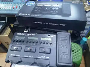 Guitar Multi Effect Pedal  
