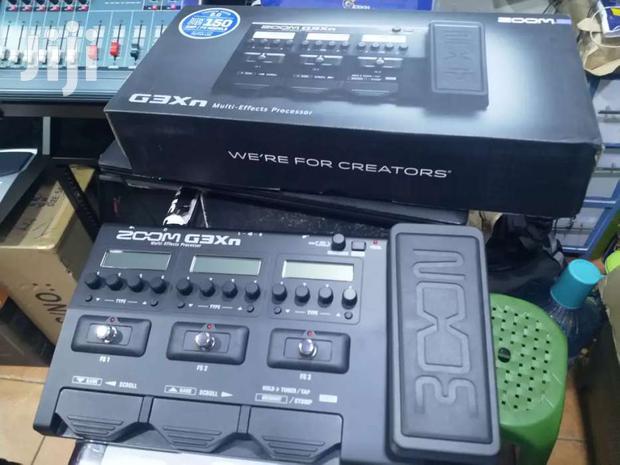 Guitar Multi Effect Pedal - thumbnail 6