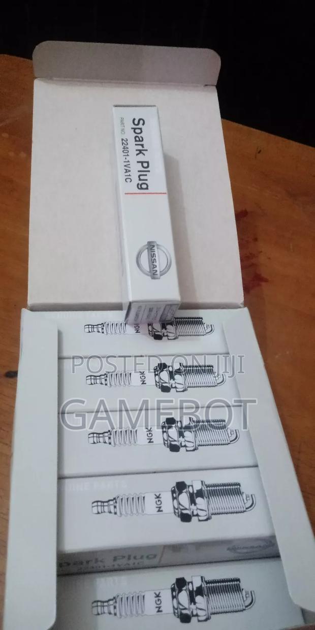 Iridium Spark Plugs - thumbnail 3