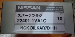 Iridium Spark Plugs