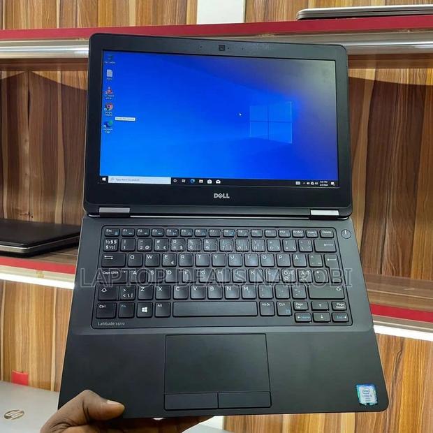 Laptop Dell Latitude 12 E5270 8GB Intel Core I5 SSD 256GB - thumbnail 2